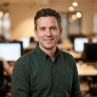 ZenithAccru CTO Daniel Carter